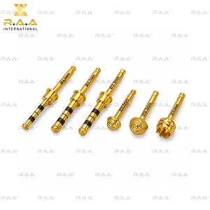 Kit de Implantes Dentales de 6 Piezas de Calidad Premium con Fresas de Elevación de Seno de Abordaje Lateral Recubiertas de Diamante y Fresas para Hueso Recubiertas de Oro - Product Image 4