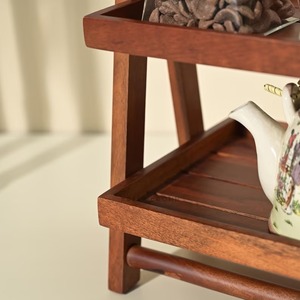 Estante de Especias y Organizador de Cocina de Madera de Lujo y Calidad Premium para el Hogar o Restaurante, Disponible para la Venta - Product Image 3