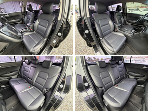 Sportage SUV Diesel Turbo 5 Portes Automatique Sièges en Cuir R17 Euro VI avec Caméra, Noir, Occasion, Pas Cher, Durable, Année 2016 - Product Image 6
