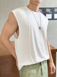 Good Quality Lightweight Perforated <b>Mesh</b> Running Tank <b>Top</b> Men Breathable Sleeveless Vest Summer Marathon From BD Supplier - Product Image 3