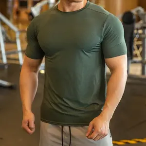 เสื้อยืดผู้ชายฤดูร้อน Plein ทรงหลวม สวมใส่สบาย ผ้าถักผสมสแปนเด็กซ์/โพลีเอสเตอร์ คอเสื้อลายดอกไม้ เสื้อยืดแฟชั่นผู้ชาย คุณภาพสูง - Product Image 2