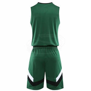 Secado rápido En stock Uniforme de baloncesto Ropa juvenil Uniforme de baloncesto Bajo MOQ Uniforme de baloncesto - Product Image 2
