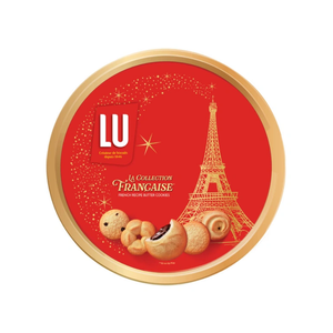 Wholesale LU Butter Cookies 320g Premium French Butter Biscuits Crispy <b>Sweet</b> Snack Competitive Price Export - Product Image 2