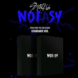 อัลบั้มเพลงป๊อปเกาหลี Stray Kids No Easy Standard (ฉบับอิเล็กทรอนิกส์) สำหรับแฟนๆ - Product Image 1