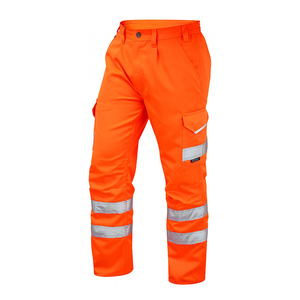 Pantalones de Trabajo Unisex de Talla Grande, Resistentes, con Múltiples Bolsillos, Portaherramientas, Duraderos, Resistentes al Desgaste, de Poliéster - Product Image 2