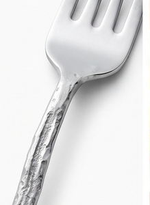 Ensemble de couverts modernes en acier inoxydable, finition miroir, passe au lave-vaisselle, cuillères, fourchettes, vaisselle de mariage - Product Image 2