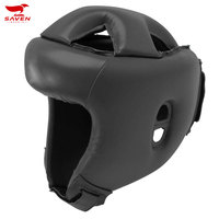 Casques de boxe en PVC légers sur mesure de haute qualité professionnels, casques de sport souples, design modulaire personnalisable