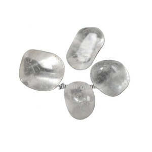 Quartz de cristal indien pierres roulées pierres précieuses de guérison sculptées de Anam Agate approvisionnement en gros cristaux naturels de cristal Fengshui - Product Image 1