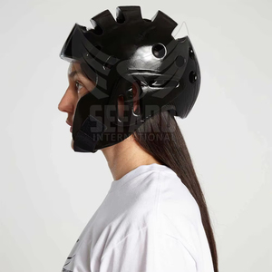 Protège-tête d'arts martiaux pour le sparring – Protection de Taekwondo de qualité supérieure en gros – Casque léger - Product Image 6