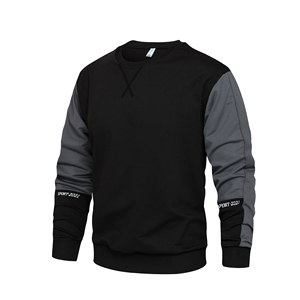 Sudaderas Personalizadas para Hombre con Bolsillo, Blusas Lisas, Conjuntos Deportivos para Primavera, Otoño e Invierno, Fitness, Sudaderas con Capucha al por Mayor - Product Image 2
