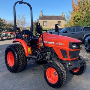 Offre économique pour tracteur EK1-261 25 CV à quatre roues motrices avec moteur et boîte de vitesses, prêt à l'exportation - Product Image 6
