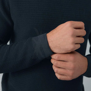 Sweat-shirts d'hiver chauds pour hommes, vêtements décontractés, design personnalisé, séchage rapide, meilleur matériau respirant - Product Image 4