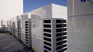 Gree GMV6 VRF Alta productividad Comercial Central Aire acondicionado Fan Coil Unidades interiores Multi Split AC - Product Image 6