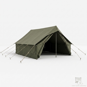 Carpa de Emergencia Táctica para Exteriores, Lona para Primeros Auxilios en Campo, Gestión de Desastres y Alivio de Terremotos - Product Image 1