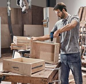 สว่านไร้สาย GSR 12V-30 มอเตอร์ไร้แปรงถ่าน แรงบิดสูง ความเร็วในการเจาะรวดเร็ว ให้ผลลัพธ์ที่รวดเร็วและทรงพลัง - Product Image 6