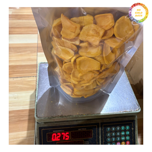 ชิปขนุนหวานกรอบขนมผลไม้เมืองร้อนกรุบกรอบ - Product Image 5