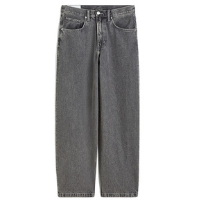 2026 New Fashion Vintage <b>Men's</b> Denim Pants <b>Men's</b> Wear Wide Leg <b>Jeans</b> High Waist Baggy Denim <b>Trousers</b> Streetwear <b>Jeans</b> Pant - Product Image 6