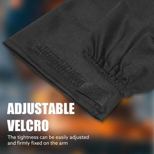 High Quality Cowhide Premium Side Split Leather <b>welding</b> sleeves - Product Image 6