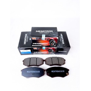 [SOLAR ONE] MEGATRON ผ้าเบรกดิสก์ใหม่ JP1031 ผลิตในเกาหลี อะไหล่ระบบเบรกยานยนต์ รุ่น OE 58101C1A00 - Product Image 1