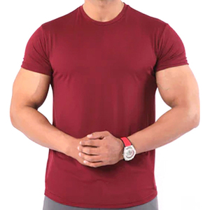 Chemise de compression pour homme de haute qualité à prix abordable, respirante, durable et facile à porter, coupe athlétique, chemises de sport - Product Image 3