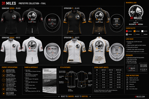 Maillots de Ciclismo Personalizados - Product Image 1