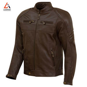 เสื้อแจ็คเก็ตมอเตอร์ไซค์น้ำหนักเบาสำหรับผู้ชาย เสื้อคลุมสำหรับเดินทาง เสื้อคลุมลำลองสำหรับผู้ชายและเหมาะสำหรับการเดินทาง - Product Image 1