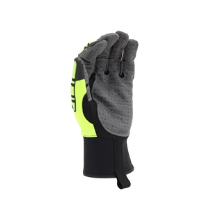 Gants de sécurité pour soudage TIG, manchette longue, résistants aux coupures (TPR), anti-vibrations, antidérapants, anti-chaleur, respirants/confortables - Product Image 3