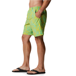 OEM Double <b>Layer</b> Sublimation Breathable Shorts Hip Hop Baggy Jogger Gym Blank Basketball Custom Mesh Men's Gym Shorts - Product Image 2