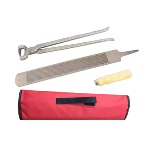 Kit d'outils de fermeur professionnel sur mesure de haute qualité 2026, 7 pièces, écologique, respirant, 100 % polyester - Product Image 1