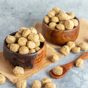 Cubos de Soya Premium, Trozos de Proteína Vegana, Fáciles de Cocinar, Sustituto de Carne, Estándar de Exportación para Venta al por Menor y al por Mayor - Product Image 6
