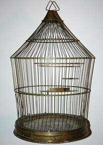 <b>Bird</b> Large <b>Cage</b> for Parakeets, Parrotlets, Cockatiels, Budgie Finch Lovebird Canary Pet <b>Bird</b> Accessories - Product Image 4