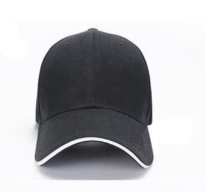 Gorra Deportiva para Hombre, Estilo Dad Hat, con Cierre Ajustable, de Algodón, para Bordar Logotipos, Venta al Por Mayor - Product Image 1