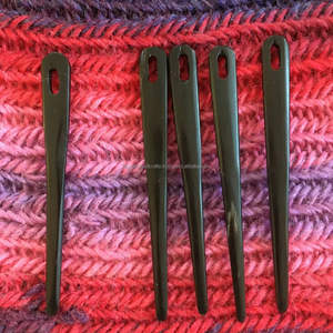 Aiguilles à tricoter de marque personnalisée 15 20 cm 2 à 12 mm Fabriquées à la main en Inde - Product Image 4