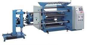 Rebobinadora Cortadora LTM C 200 M/min de Alta Velocidad para Conversión de Bobinas PET, con Soporte de Impresión HMI y Compatibilidad Schneider Omron - Product Image 5