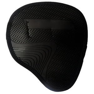 Custom Neoprene 5mm Thick Weightlifting Grip Pads Advanced Protection Non Slip Eco-Friendly Lightweight Gym Hand Grips Fitness - Product Image 3
