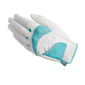 Guantes de golf para diestros, para jugadores zurdos, guantes de golf transpirables de primera calidad con palma duradera y tacto suave - Product Image 5
