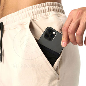 Pantalon de survêtement décontracté pour homme, idéal pour l'hiver – Vente en gros en ligne - Product Image 5