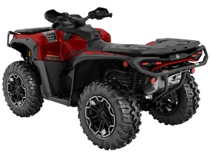 รถเอทีวีรุ่น Can-Am Outlander XT 1000R ปี 2026 กำลังเป็นที่นิยม คุณภาพเยี่ยม จัดส่งทั่วโลก พร้อมส่งมอบและจัดส่งถึงบ้านอย่างรวดเร็ว - Product Image 5