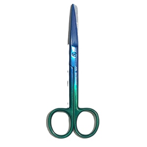 กรรไกรตัดผ้าพันแผลทางการแพทย์กรรไกรพยาบาลสแตนเลสคุณภาพพรีเมี่ยมออกแบบได้ตามต้องการ - Product Image 1