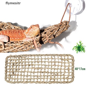 Meilleur Choix 2026 : Hamac en jonc de mer pour reptiles, idéal pour le grimpement, le bain de soleil et le repos des dragons barbus et des geckos - Product Image 5