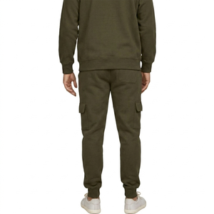 Fleece Custom color <b>summer</b> <b>pants</b> Breathable plus size Buttons Men's Fleece Sweatpants <b>Pants</b> Trousers for Men - Product Image 2