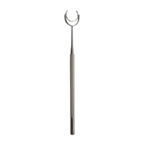 Instrumentos Médicos, Gancho Oftálmico, Gancho Obstétrico, Instrumentos Veterinarios, Instrumentos Dentales, Acero Quirúrgico Inoxidable de la Mejor Calidad - Product Image 3