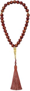 Cuentas de oración islámicas de resina hechas a mano, las más vendidas, duraderas, para Ramadán, Umrah, Hajj y uso diario. - Product Image 5