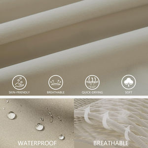 กางเกงกอล์ฟผู้ชายแบบยืดได้ ทรงแอธเลติก ดีไซน์กระเป๋าหลายช่อง ผ้าระบายอากาศ ทรงตรงทันสมัย - Product Image 6