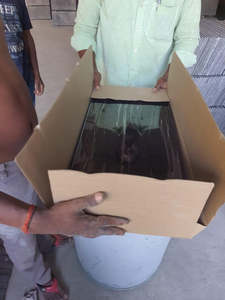 SILO INDIA - Baldosas de Granito Negro Absoluto, Pulido, Ecológico, Duradero, Diseño Moderno, para Cocina, Sala de Estar, Encimera, Villa - Product Image 6