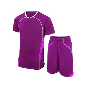 Maillot de rugby pour homme au design professionnel, nouveau style personnalisé, entièrement sublimé, en polyester, uniforme de sport de rugby - Product Image 3
