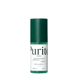 Sérum Purito Wonder Relief Centella pour le visage, soulagement ciblé - Product Image 1