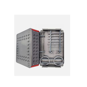 Instrumental Quirúrgico MEDIVA ESSENCE K WireX para Implantes de Cerclaje, Fijación Ósea, Set Ortopédico Reutilizable de Acero Inoxidable Quirúrgico - Product Image 5