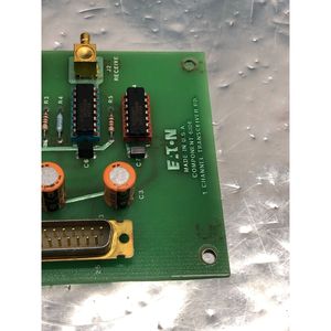 Eaton Nova C-1501670 PCB Assy 1 Channel Transeiver - อุปกรณ์และอะไหล่เซมิคอนดักเตอร์ระดับโลกที่เชื่อถือได้ - Product Image 3