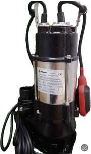 ปั๊มไดอะแฟรม SS SAMSON V450F สแตนเลส 1 ทาง  แบบไฟฟ้า มอเตอร์เฟสเดียว สำหรับบ้านเรือน 0.45 แรงม้า 200 ลิตร/นาที ระยะส่ง 8.5 เมตร - Product Image 5
